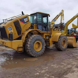 Composants d'origine utilisés d'origine japonaise pour les chargeuses sur pneus Caterpillar CAT 950GC/G950G/G950H, moteur 147KW - Product Image 1