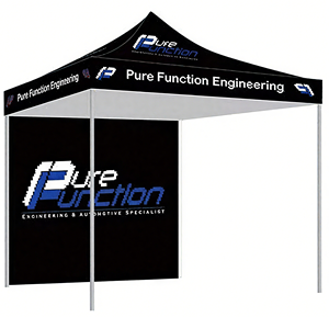 Le populaire auvent pare-soleil pliant et les tentes de salon gazebo pliantes en alliage d'aluminium en Chine conviennent <span class=keywords><strong>à</strong></span> une utilisation en extérieur - Product Image 1