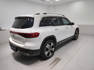 Auto Usado con Volante a la Izquierda, 7 Asientos, en China, <span class=keywords><strong>Mercedes</strong></span>-Benz <span class=keywords><strong>EQB</strong></span> 350 <span class=keywords><strong>4MATIC</strong></span> 2022 - Product Image 5