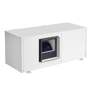 <span class=keywords><strong>Climatiseur</strong></span> SUNTREE 2500m3/h à onduleur DC refroidi par eau, unité de traitement d'air de type conduit de plafond, pompe à chaleur à source d'eau 21KW - Product Image 4
