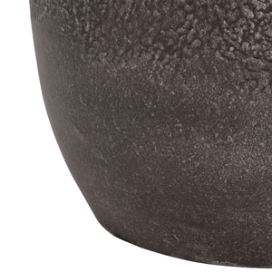 Vaso in ceramica rustico, decorazione per la casa, accessorio per soggiorno, camera da letto, ufficio, centrotavola, vaso in ceramica elegante - Product Image 6