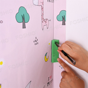 Outil de découpe de <span class=keywords><strong>film</strong></span> teinté pour voiture Foshio Hot, guide de découpe pour lames de couteau à découper, outils de coupe à bords coupants - Product Image 3