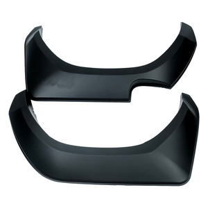 Accessoires automobiles, élargisseurs d'ailes en plastique avec fixation par clou pour <span class=keywords><strong>HILUX</strong></span> REVO 21+, sourcil de roue avec petites pièces (<span class=keywords><strong>carrosserie</strong></span> large GR) - Product Image 4