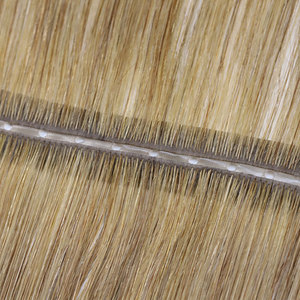 New Arrived Butterfly Weft With Holes Remy Seamless Flip up <strong>Extensions</strong> Invisible Skin Weft Hair <strong>Extensions</strong> - Product Image 6