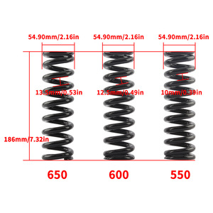 Amortiguadores de Motocicleta ZUQING 550 600 650 para Bicicleta Eléctrica Surron, Piezas de Suspensión Trasera - Product Image 1