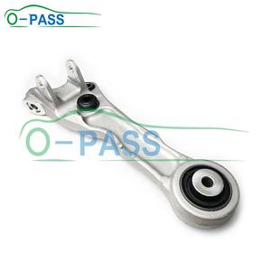 Bras de commande avant inférieur latéral arrière OPASS pour <span class=keywords><strong>Jaguar</strong></span> S-Type XF XFR <span class=keywords><strong>XK</strong></span> XKR XJ8 XJR Vanden Plas Super V8 2002- C2P24861 - Product Image 4
