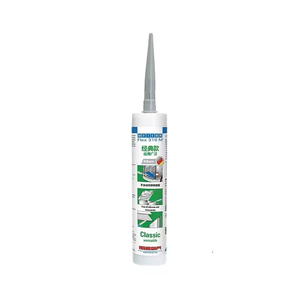 Scellant adhésif classique WEICON Flex310M ISO VG 15, qualité alimentaire européenne, imperméable, anti-moisissure, sans silicone - Product Image 3