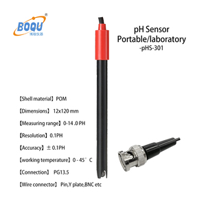 PHS-1701 Venda quente Armazenamento Automático De Dados Medidor De pH Portátil Analisador De Qualidade De Água - Product Image 4