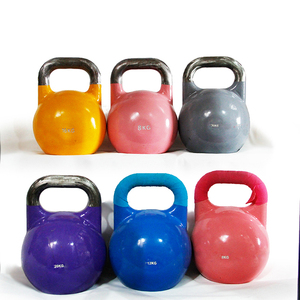 Procircle Bán Buôn Tốt Nhất Kettlebells Trung Quốc Cạnh Tranh Ấm Đun Nước Chuông Các Kettlebells Bạn Muốn Mua - Product Image 5