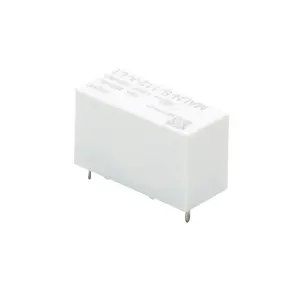 Meishuo relé de relé MALN-S-112-A-L1 16a spdt, relé de energia com 4 pinos para automação de casa inteligente