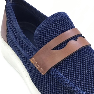 Winter Autumn New Fashion Italian Handmade Light Upper Genuine Leather Loafer Custom Logo Dreamy Stark Design <b>Men</b> Slip-On <b>Dress</b> - Product Image 5
