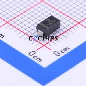 Nuevo Diodo Schottky Original SS34 SMA (DO-214AC), Proveedor de Componentes Electrónicos al por Mayor y Servicio de Lista de Materiales - Product Image 1