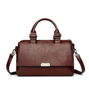 Bolsos cruzados de diseñador de moda, bolsos de hombro de cuero PU de alta calidad, bolsos de mano informales de lujo para mujer - Product Image 3