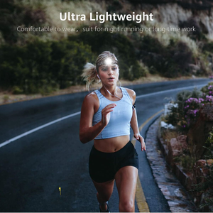 Lampada frontale ad alta potenza Super luminosa ricaricabile per la pesca all'aperto campeggio escursioni <span class=keywords><strong>Led</strong></span> torce impermeabili fari - Product Image 5