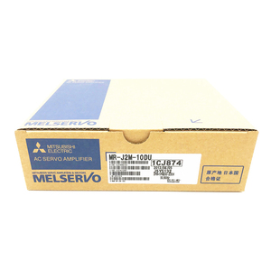 ไดรเวอร์ดั้งเดิม MR-J2M-10DU - Product Image 5