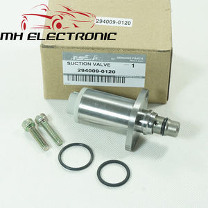 MH ELECTRONIC-Válvula de Control de succión de presión, válvula de Control de succión de presión para Nissan sanxtrail Almera Murano Navara Pathfinder SCV, 294009-0120 <span class=keywords><strong>2940090120</strong></span> - Product Image 1