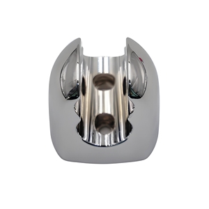 Chrome ABS Wall Mount <b>Shower</b> Head Eco-Friendly Bathroom Faucet <b>Accessory</b> with Anchor for <b>Shower</b> Room OEM Supported - Product Image 1