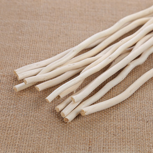 Bâtons de diffuseur de roseaux Bâton de diffuseur de bambou de saule de 5 mm Bâtons de <span class=keywords><strong>Wilow</strong></span> de parfum pour le diffuseur à la maison - Product Image 5