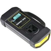 Programador de Llaves y Inmovilizador Avanzado Launch GIII X-Prog 3 para X431 V, X431 V+, ProS, Pro5, X431 PAD V, PAD VII Compatible con MQB