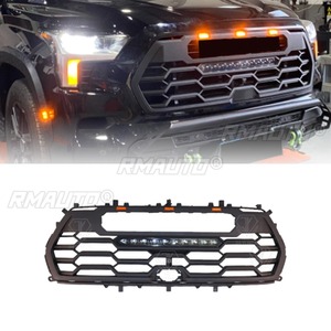 Parrilla Delantera para Automóvil Toyota, Parrillas de Carreras, Rejilla para Toyota Sequoia 2022-2023, Kit de Carrocería, Accesorios para Automóvil - Product Image 3