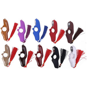 Venta al por mayor 2025 Novedad Contador digital electrónico de tasbih con pantalla de tiempo para dedo - Product Image 1