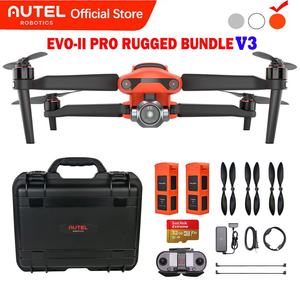100% หุ่นยนต์ autel ROBOTICS EVO II 640T V2กลุ่มที่ขรุขระ EVO2-640T-V2โดรนระดับองค์กร - Product Image 2