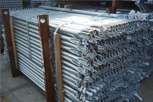 Hdg Ringlock Ponteggi Diagonale di Rinforzo <span class=keywords><strong>Dimensioni</strong></span> - Product Image 5