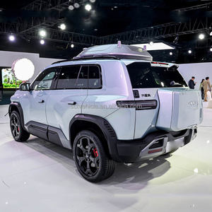 2025 501KM arka tekerlek sürücü akıllı sürüş Pro MAX Tai3 leopar <span class=keywords><strong>3</strong></span> Electric elektrikli arabalar - Product Image 6