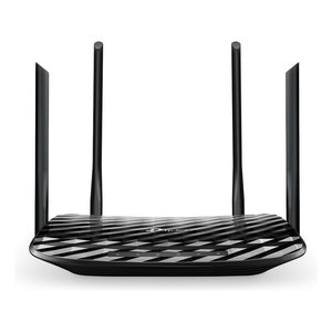 Router Wi-Fi 5 de Doble Banda Tp-Link Archer A6 Ac1200 con Cuatro Antenas para Uso Doméstico - Product Image 4