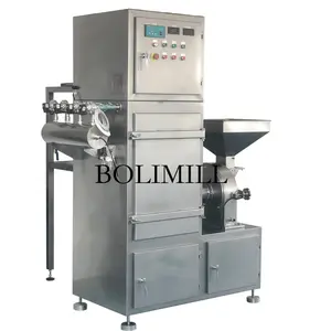 Salt Grinding Machine Salt Crushing Pulverizing powder Grinding Machine