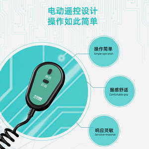 निचले अंग कर्षण सुधार घुटने का संयुक्त पुनर्वास प्रशिक्षण मशीन इलेक्ट्रिक होम व्यायाम झुकने - Product Image 4