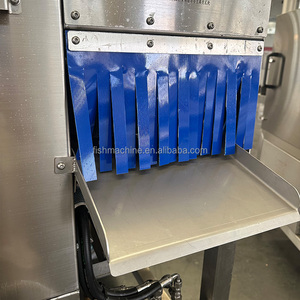 Máquina Industrial Automática para Desespinar Pescado, para el Procesamiento de <span class=keywords><strong>Sardinas</strong></span> y Peces Pequeños - Product Image 2