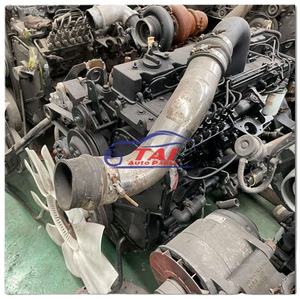 Motor Diésel 6BT 6CT de Alto Rendimiento y Amplio Uso para Cummins en Venta - Product Image 2