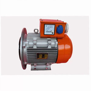 Moteur sans balais à aimant permanent fiable de 30 kW, protection IP54, triphasé 380 V 50 Hz, personnalisable, EDF-30, usage industriel, 1500 tr/min - Product Image 3