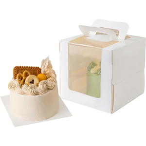 Fabricant en gros de boîtes en carton pliables, propose des boîtes d'emballage carrées personnalisées biodégradables imprimées en quadrichromie pour - Product Image 1