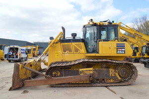 Bulldozer Usado de Buena Calidad D65EX-16 con Capacidad de Aplicación de Asfalto de 6.5m, 1 Año de Garantía, Precio Bajo en Venta - Product Image 2