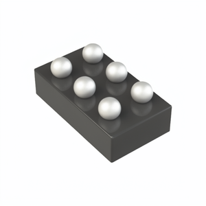 Gestión de Energía (PMIC) XC9142D43C0R-G En Stock 6 XFBGA, WLBGA Comprar Componentes Electrónicos en Línea - Product Image 1