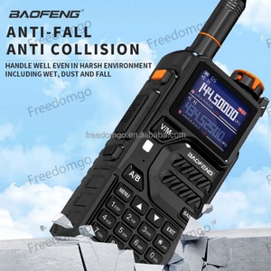 BF-K5PLUS Amateur Radio Baofeng K5plus 10W Outdoor Dual-Band <b>Walkie</b> <b>Talkie</b> Handheld Radio for Long Distance Communication - Product Image 3