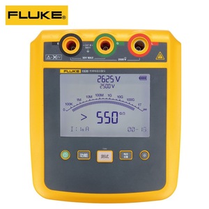 Testeur de résistance d'isolement Fluke 1535 2500V, mégohmmètre numérique pour tests électriques - Product Image 1