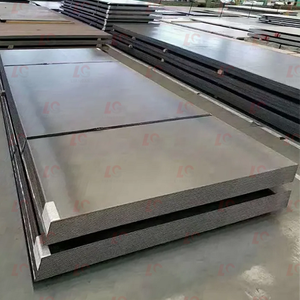 แผ่นเหล็กทนทานต่อการสึกหรอขนาด5มม. 8มม. แผ่นเหล็กคาร์บอนทนทานต่อการสึกหรอ Nm450 Nm500 - Product Image 5