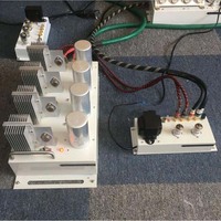 Préamplificateur à tube HiFi Audio SRPP Circuit Valve 6N3/5670, préamplificateur à tube stéréo, amplificateur à tube audio