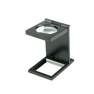 Fabriek Zakformaat Vouwen Printer Loupe Met Richtkruis Draagbare Vergrootglas - Product Image 2
