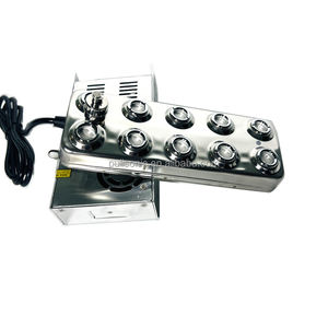 Générateur de brume fine à ultrasons 1,7 MHz pour l'hydratation des fruits délicats et les chambres de culture de champignons - Product Image 1