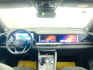 SUV de Luxe Geely Xingyue L 2024 2025 1.5T Hybride 163CV Automatique 5 Places Conduite <span class=keywords><strong>à</strong></span> Gauche <span class=keywords><strong>Voiture</strong></span> d'<span class=keywords><strong>Occasion</strong></span> en Stock - Product Image 4