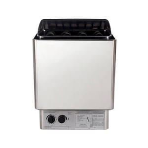 Toptan Sauna aksesuarları Sauna ısıtıcı odun sobası yanan ısıtıcı satılık ıslak buhar Yoni buhar koltuk bilgisayar kontrol paneli - Product Image 6