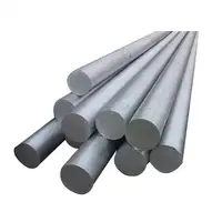 8mm Aluminum Rod Sell 2mm 3mm 8mm 10mm 1050 1060 Pure Hollow Extruded Billet Bar Price Aluminum Alloy Rod For Chair Car Ceiling Window And Door