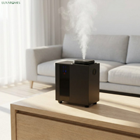 LUXAROMES A300 Machine à parfum numérique programmable 300 ㎡   Dispositif d'aromatisation HVAC, système d'aromathérapie sans fil via application pour salle de conférence