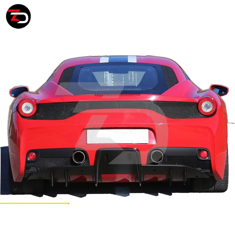 「専用」フェラーリF360 純正リアバンパー FRP FRP + CFのフェラーリ458用リアバンパー| Alibaba.com
