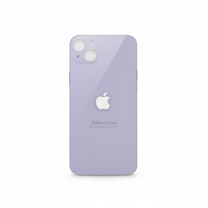 Coque arrière pour Iphone 14 Plus Violet - Product Image 1