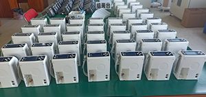 <span class=keywords><strong>Unit</strong></span>à Dentale Mobile Portatile, Poltrona Odontoiatrica, Carrello Dentistico - Product Image 5